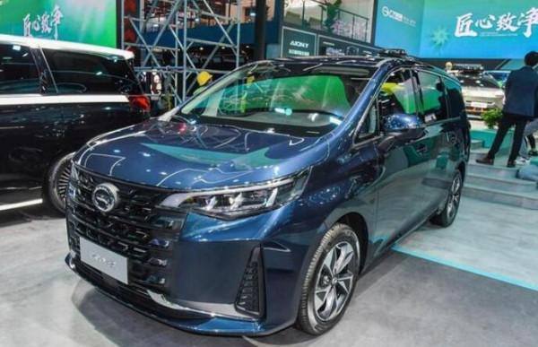 傳祺M6下滑，威然落榜，2款車上漲，8月MPV銷量榜解析