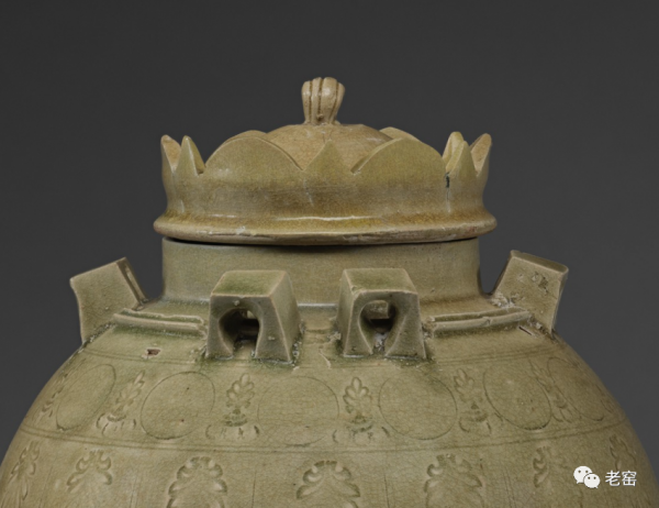 隋 | 青釉高畫質圖片