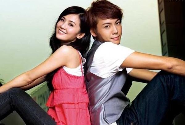 陳偉霆和前女友蔡卓妍的親密合照，你見過嗎？