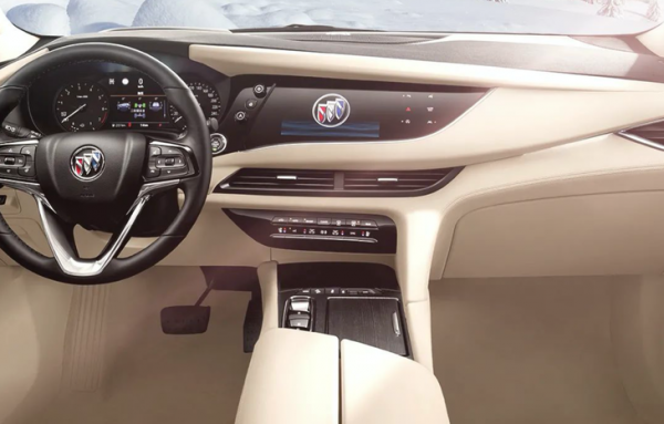 別克昂科旗大雪白紀念版上市 新增珍珠白車漆選項