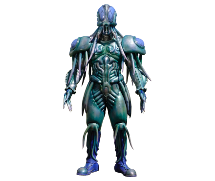 假面騎士系列敵對組織、邪惡勢力大盤點第20期：“異魔神”