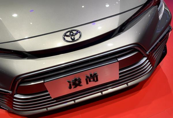 一款定位在A+級領域的車型，起售價14.88萬，凌尚是你的菜嗎