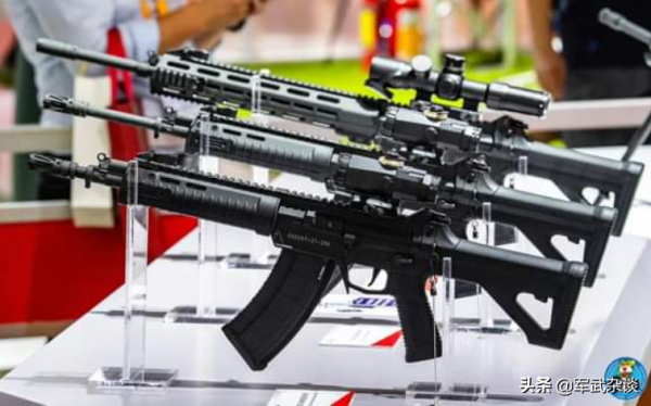 新兵下連就拿新槍，191槍族能全面取代95槍族？幾百萬支95怎麼辦