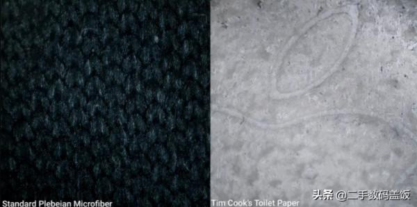 專業團隊拆解蘋果拋光布,半價就可以買一個?最後給“0分”評價 專業團隊拆解蘋果拋光布,半價就可以買一個?最後給“0分”評價