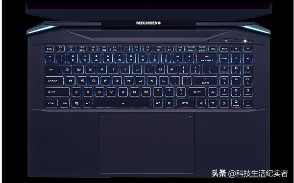 微星GP76和機械革命鈦鉭PLUS：配置相同，卻價差懸殊，看看誰最強