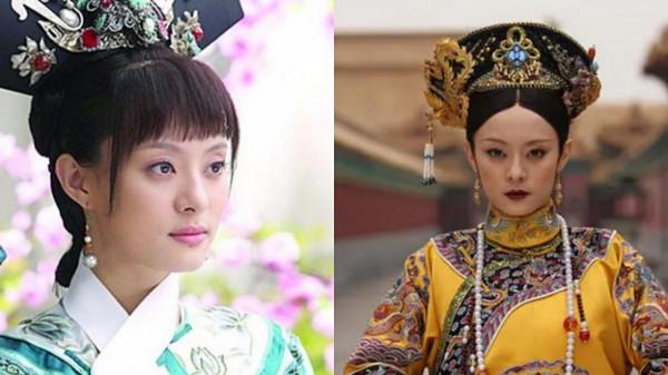 從花千骨到雪千妭，那些年因&OpenCurlyDoubleQuote;黑化&rdquo;而上挑的眼線，你get哪款