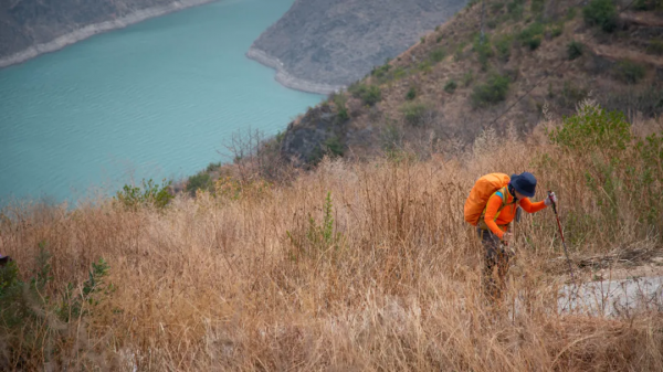 一條老外比國人還多的經典徒步線路，你猜到了嗎？