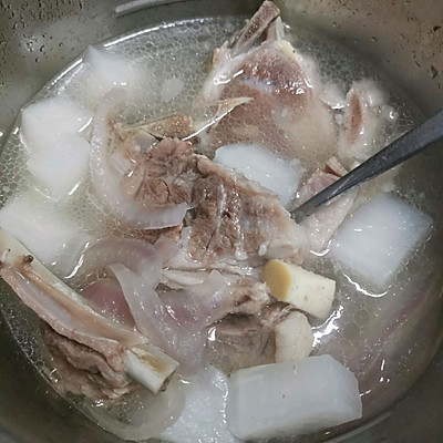 只要有鹽就能做的新疆缸子羊肉