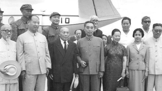 胡友松：民國影后胡蝶的私生女，27歲嫁給76歲的國民黨將領李宗仁