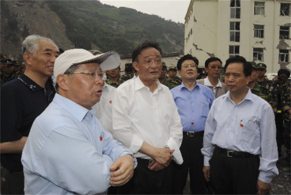 在上海工作了30年的吳邦國,對上海有著怎樣的情結? 在上海工作了30年的吳邦國,對上海有著怎樣的情結?