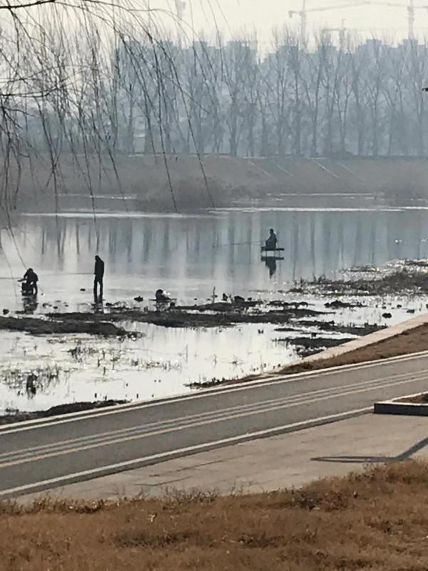 哪種釣魚更閒情