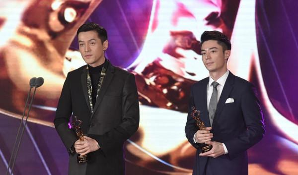 娛樂圈中4對“死對頭”，一半都因女人翻臉，此生再難合作