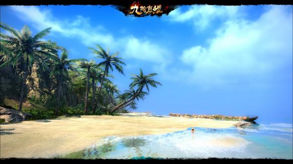 「真武俠」新家園&;跨服互動 九陰真經歲末新版前瞻 「真武俠」新家園&;跨服互動 九陰真經歲末新版前瞻