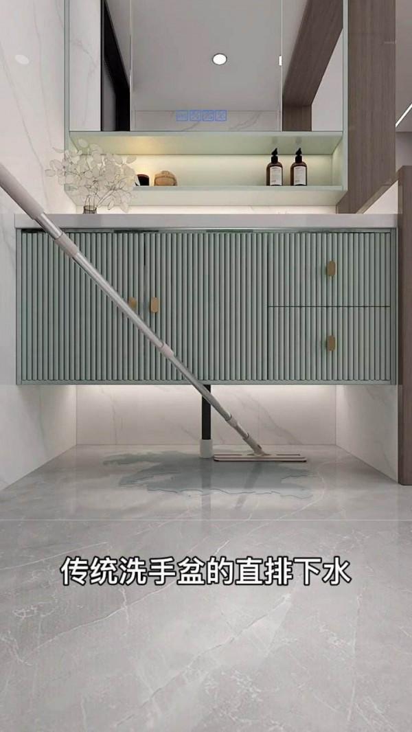 裝修時提心吊膽地埋了3根PVC管，入住後發現真好用