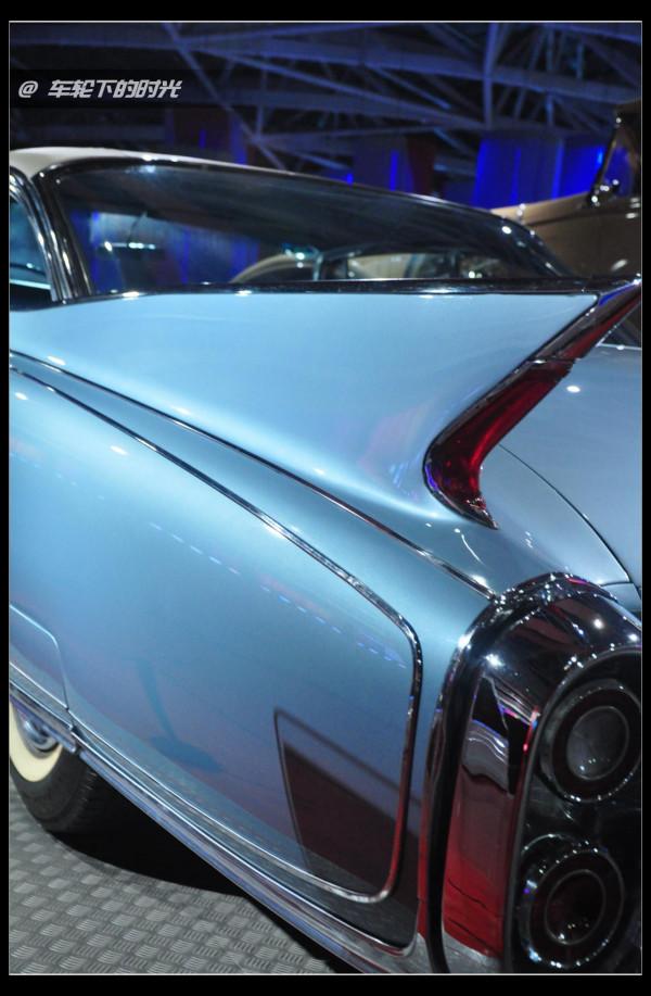 豪華典範——北京汽車博物館的經典車(32):凱迪拉克 奧多拉多 豪華典範——北京汽車博物館的經典車(32):凱迪拉克 奧多拉多