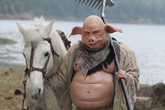 豬八戒兩度結婚,留下一個孩子,還子承父業 豬八戒兩度結婚,留下一個孩子,還子承父業