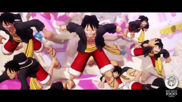 《海賊無雙4》釋出紀念影片 慶祝海賊王動畫1000集 《海賊無雙4》釋出紀念影片 慶祝海賊王動畫1000集