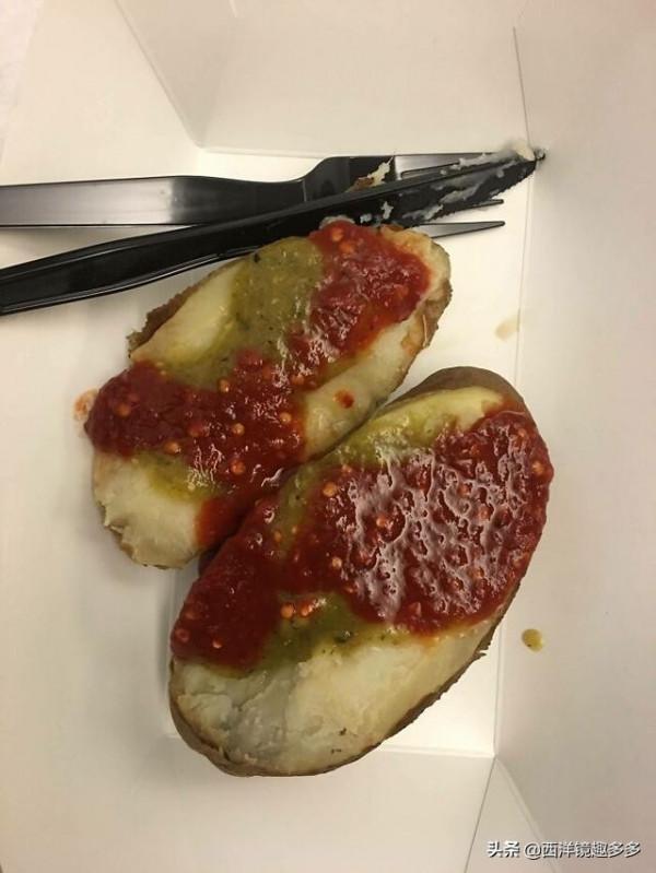 那些讓網友吐槽的外國住院餐，看看他們吃什麼吧