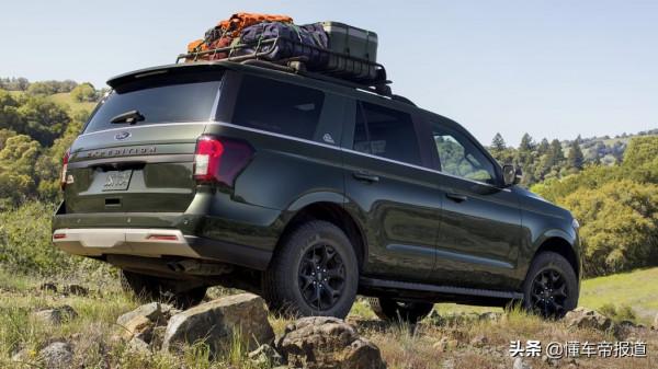 新車 | 探險者大哥!約合人民幣42萬元起,2022款福特徵服者釋出 新車 | 探險者大哥!約合人民幣42萬元起,2022款福特徵服者釋出