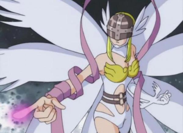 數碼寶貝:脫胎換骨的數碼獸,被小丑皇拋棄,再登場是天使召喚師 數碼寶貝:脫胎換骨的數碼獸,被小丑皇拋棄,再登場是天使召喚師