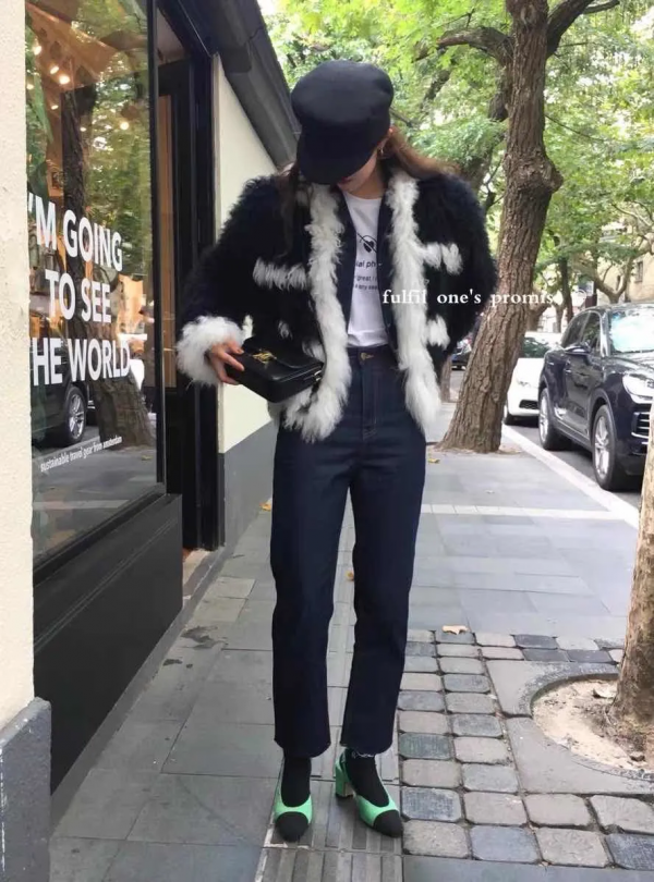 顯胖20斤的衣服，不要買