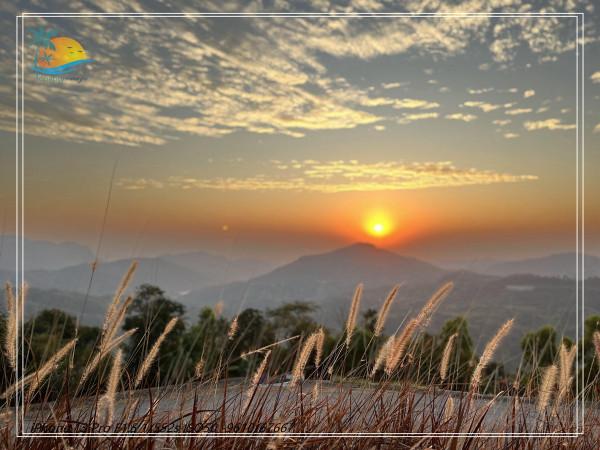 泰國的雲海仙境&mdash;&mdash;考柯