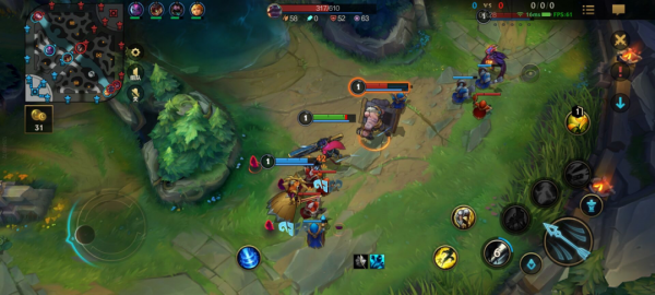 lol手遊輸出可以碾壓AD的輔助-讓AD成為你的打工人 lol手遊輸出可以碾壓AD的輔助-讓AD成為你的打工人