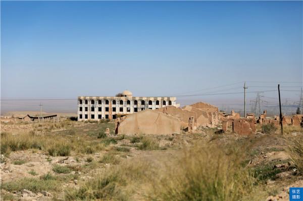 甘肅偏遠小城只存在20年,從繁華到被“遺棄”都經歷了什麼? 甘肅偏遠小城只存在20年,從繁華到被“遺棄”都經歷了什麼?