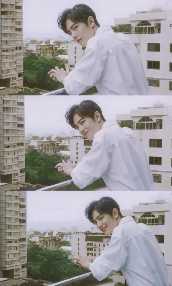 高畫質桌布｜肖戰美圖欣賞