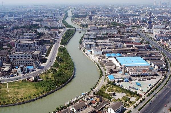 江蘇一奇葩城市，明明地處蘇北，卻是公認的江南，有多個美譽