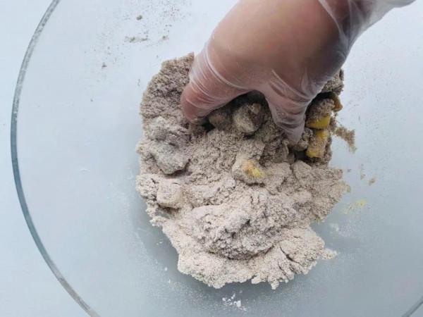 每逢佳節胖三斤 | 節後減肥小零食自制全麥消化餅