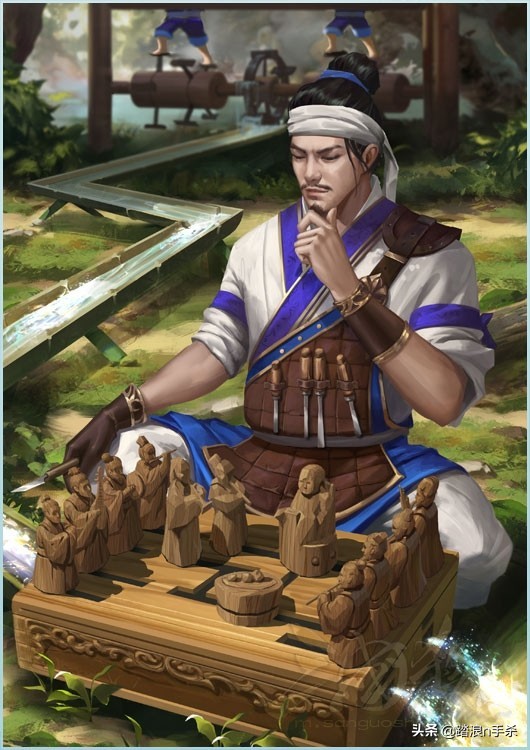 三國殺鬥地主：農民組合誰才最讓人絕望？這陰氣也太重了點吧