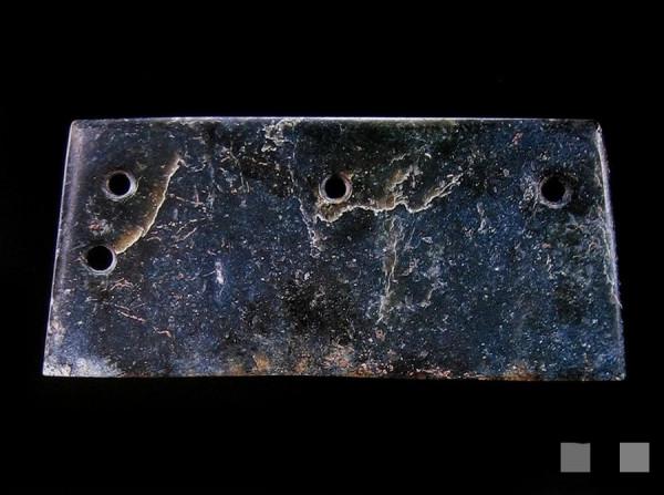 山東出土古玉圖錄<;九>; 山東出土古玉圖錄<;九>;