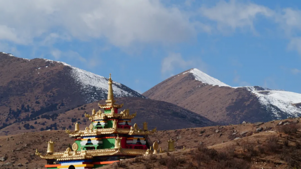賞雪好去處,冬季到措普溝怎麼玩? 賞雪好去處,冬季到措普溝怎麼玩?