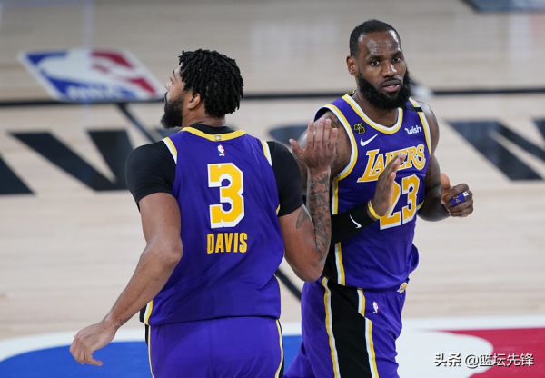 外媒擬湖人交易！詹姆斯歡迎最佳幫手迴歸！濃眉可以安穩睡覺了