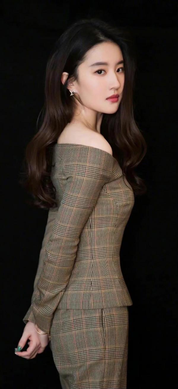 劉亦菲 美圖寫真集