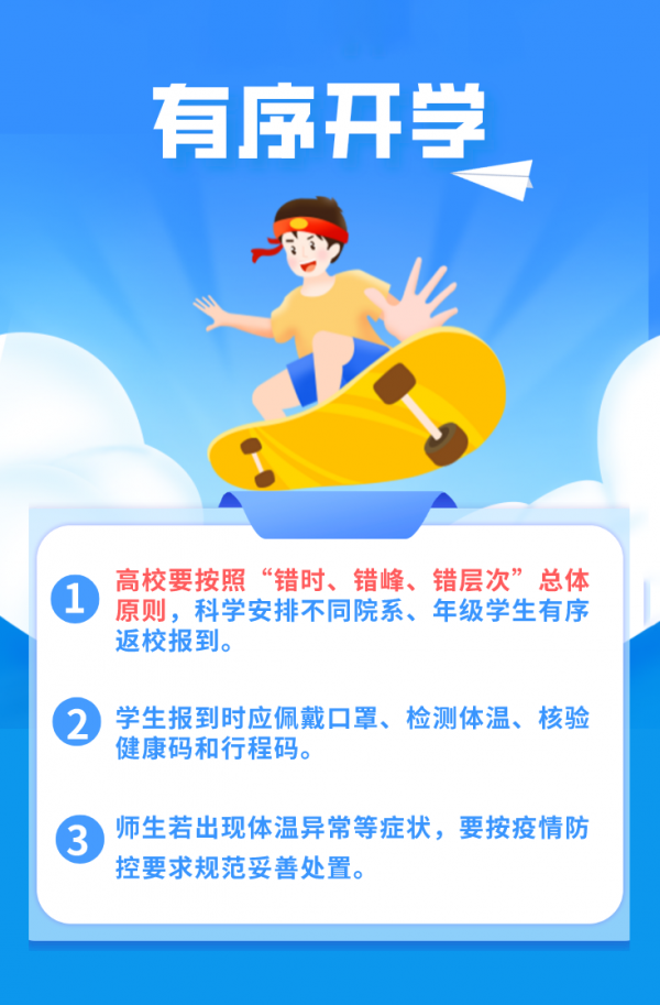 事關春季開學,四川釋出緊急通知 事關春季開學,四川釋出緊急通知