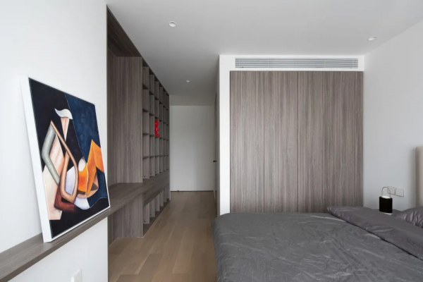 90後夫妻的140㎡極簡住宅,把空間運用到了極致,太讚了 90後夫妻的140㎡極簡住宅,把空間運用到了極致,太讚了