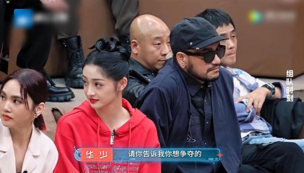 先是拒絕尚雯婕，之後又被尚雯婕拒絕，周潔瓊也太尷尬了