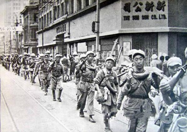 1949年，上海一軍代表被判槍決，理由：霸佔國民黨姨太，咋回事？