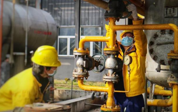 各國怕是沒料到，能源危機或促進中美關係，美國突然送中方厚禮