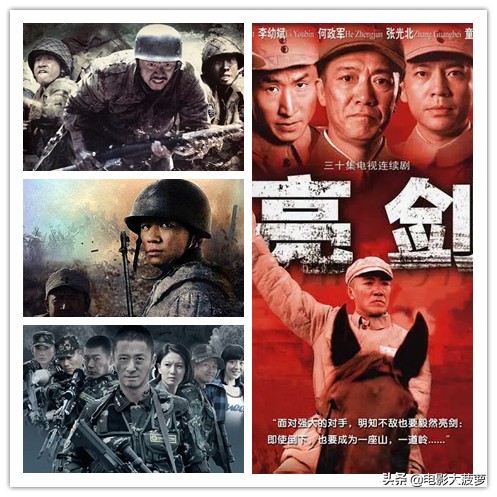 李雲龍帶隊，這7位“老兵”只要一抱團，就是熱度冠軍，收視保障