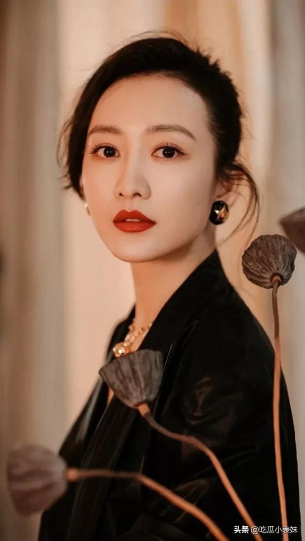 王鷗，綻放的女人最美麗