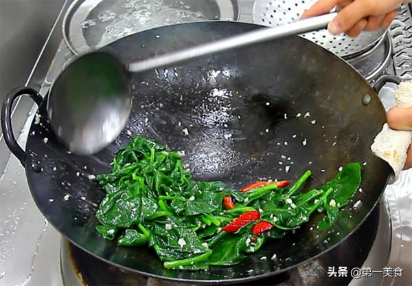 很多人都不知道木耳菜怎麼做,廚師長教你家常做法,清脆爽口 很多人都不知道木耳菜怎麼做,廚師長教你家常做法,清脆爽口