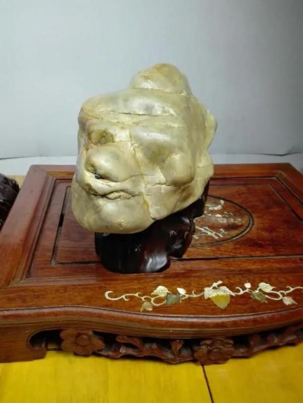 奇石的象與不象