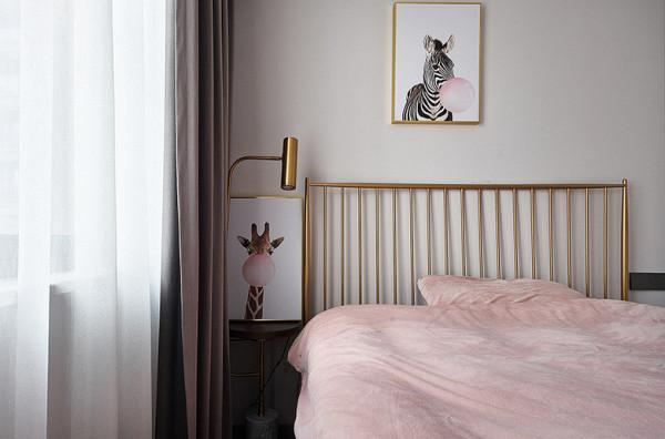 中鐵逸都 128㎡現代混搭