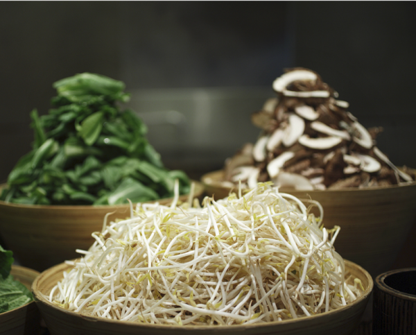 天天養生 &vert; 春日宜養肝，兩款藥膳清粥小菜，週末來輕食