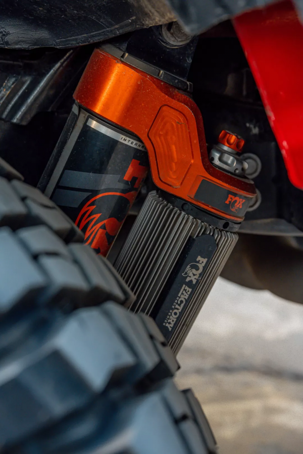 從坦克500，看未來硬派越野路在何方