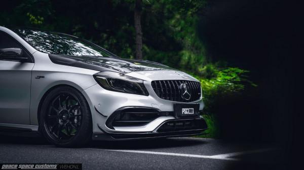 實用性是唯一標準,這才是A45的正確開啟方式 實用性是唯一標準,這才是A45的正確開啟方式