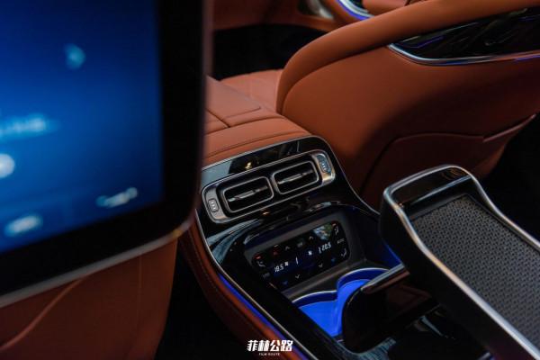 【菲常體驗】儀式感:豪華的門檻  試駕賓士S 500 L 4Matic 【菲常體驗】儀式感:豪華的門檻  試駕賓士S 500 L 4Matic